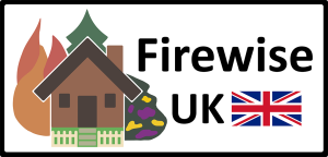 FIREWISE logo with text
