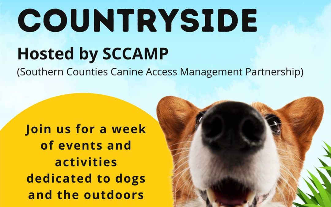 A week of fun for ‘Canines and the Countryside’