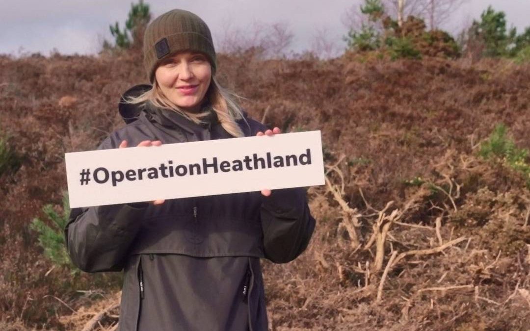 Victoria Pendleton CBE supports launch of campaign