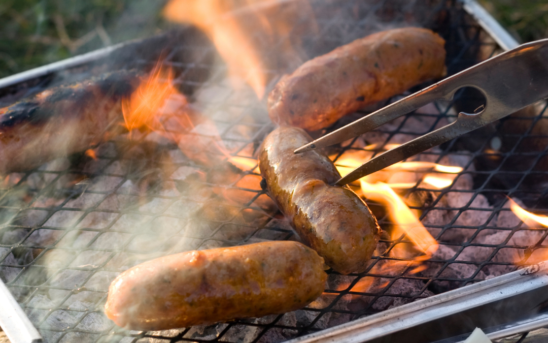 Disposable BBQ sales dropped amid heatwave