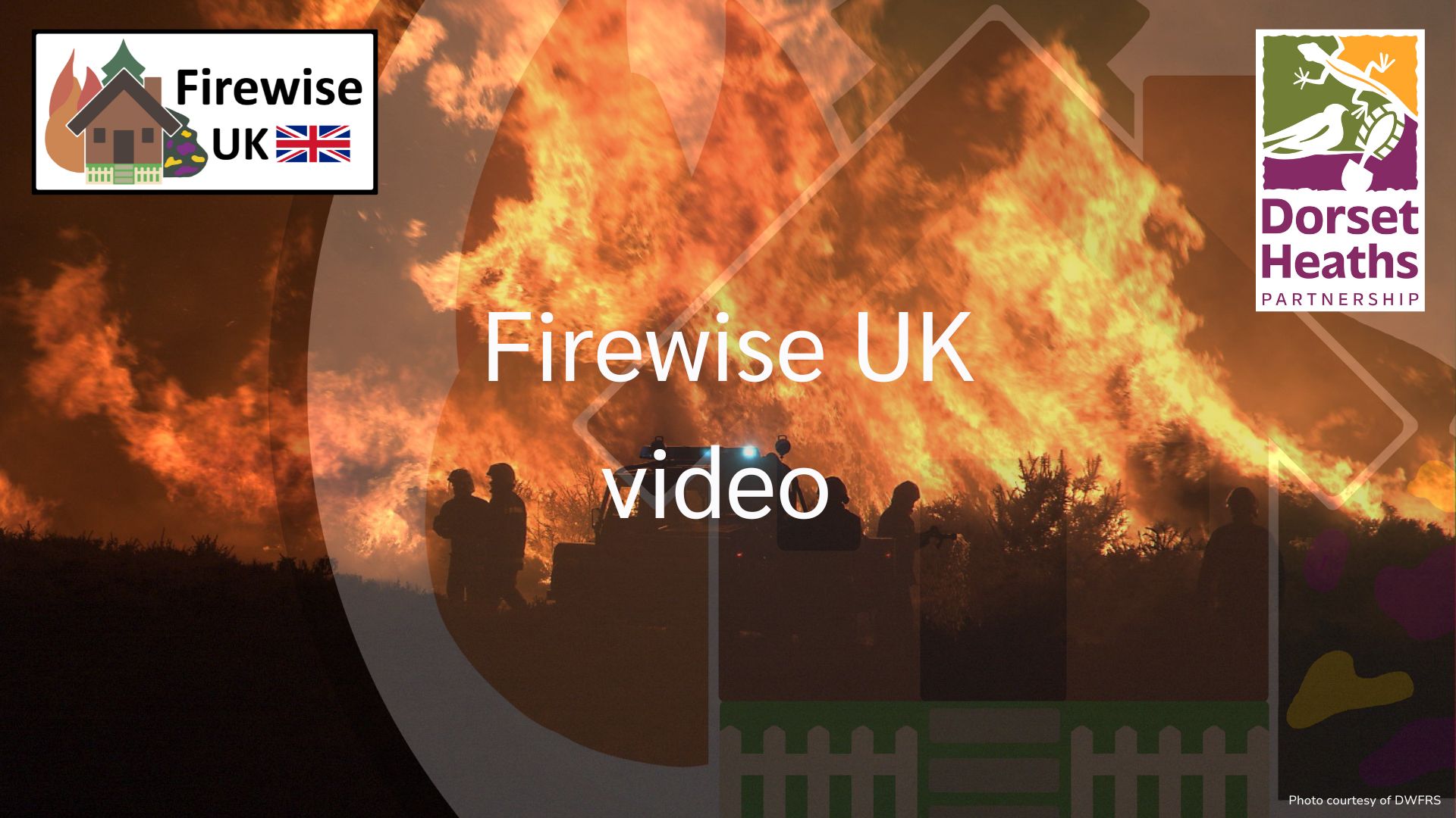 FIREWISE logo with text